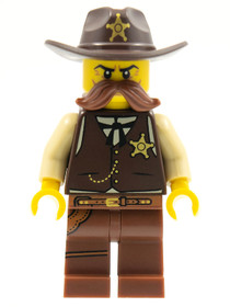 Sheriff - kiegészítő nélkül