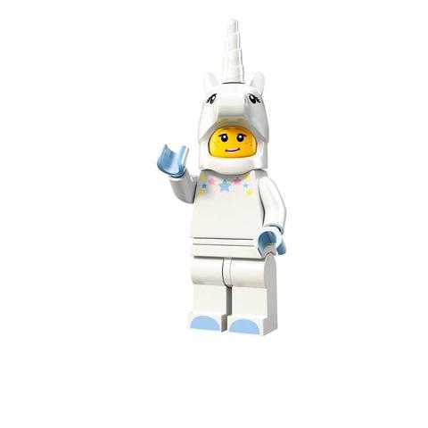 LEGO® Minifigurák col197 - Minifigura 13. sorozat - Unikornis lány