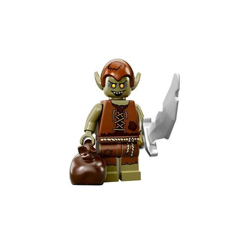 LEGO® Minifigurák col199 - Minifigura 13. sorozat - Kobold - kiegészítő nélkül