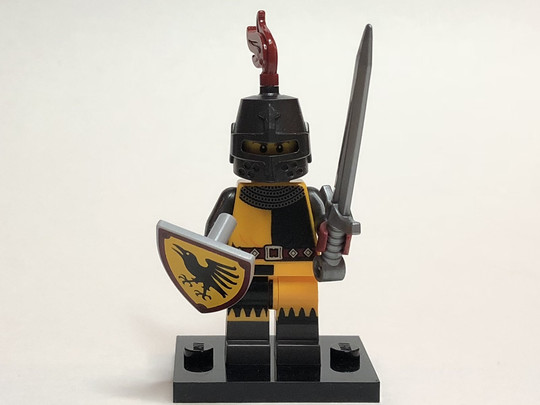 LEGO® Minifigurák col20-4 - Minifigura 20. sorozat - Lovag