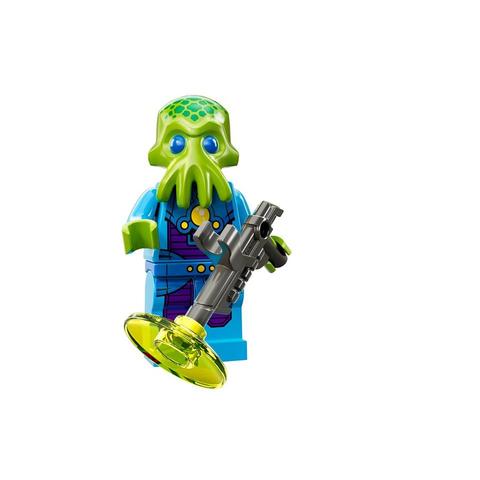 LEGO® Minifigurák col201 - Minifigura 13. sorozat - Űrlény katona - kiegészítő nélkül