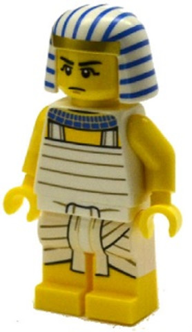 LEGO® Minifigurák col202 - Minifigura 13. sorozat - Egyiptomi katona