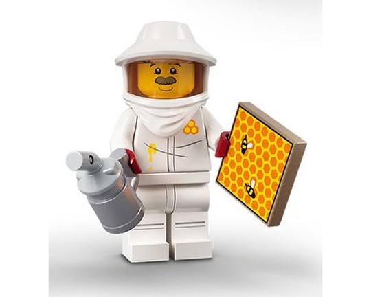 LEGO® Minifigurák col21-7 -  Méhész
