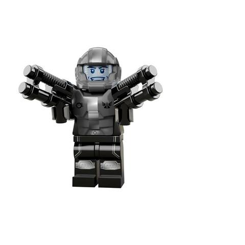 LEGO® Minifigurák col210 - Minifigura 13. sorozat - Galaxis katona - kiegészítő nélkül