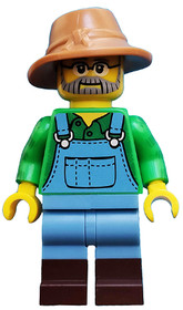 Farmer - kiegészítő nélkül