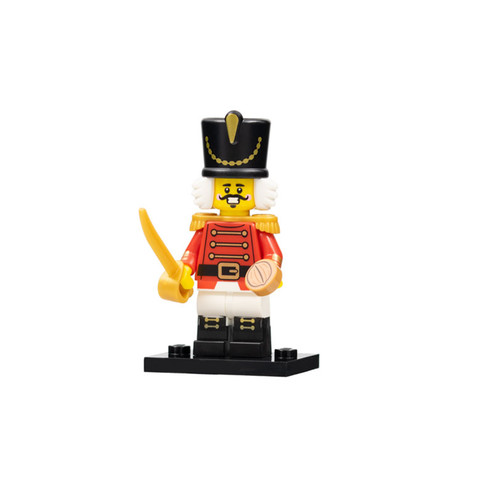 LEGO® 2022 LEGO® Újdonságok col23-1 - Diótörő