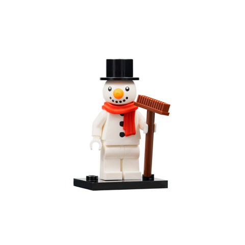 LEGO® 2022 LEGO® Újdonságok col23-3 - Hóember