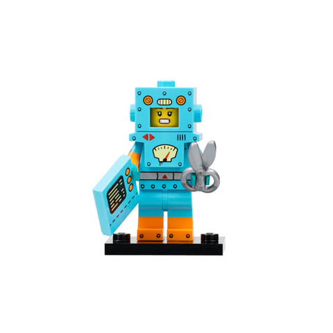 LEGO® 2022 LEGO® Újdonságok col23-6 - Karton robot
