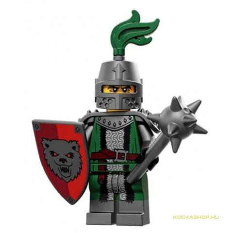 LEGO® Minifigurák col230 - Minifigura 15. sorozat - Sötét lovag - kiegészítő nélkül
