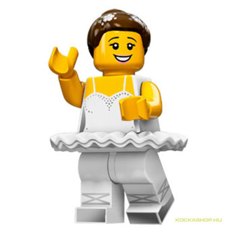 LEGO® Minifigurák col237 - Minifigura 15. sorozat - Balerina