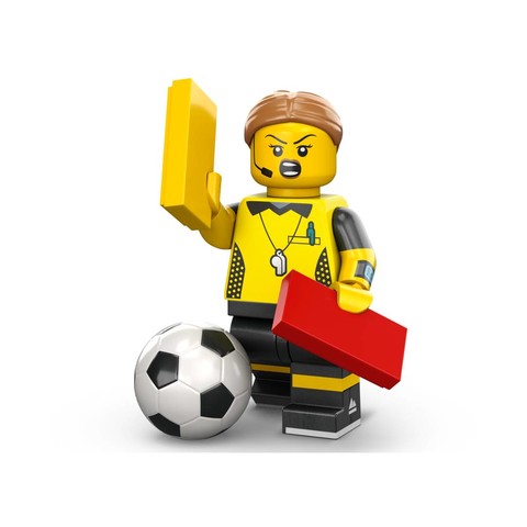 LEGO® 2023 LEGO® Újdonságok col24-1 - Futballbíró