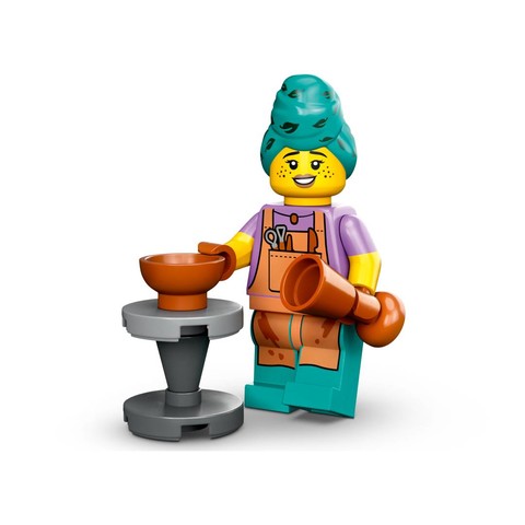LEGO® 2023 LEGO® Újdonságok col24-9 - Fazekas