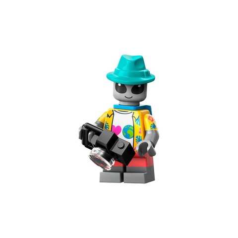 LEGO® 2024 LEGO® Újdonságok col26-3 - Földönkívüli turista