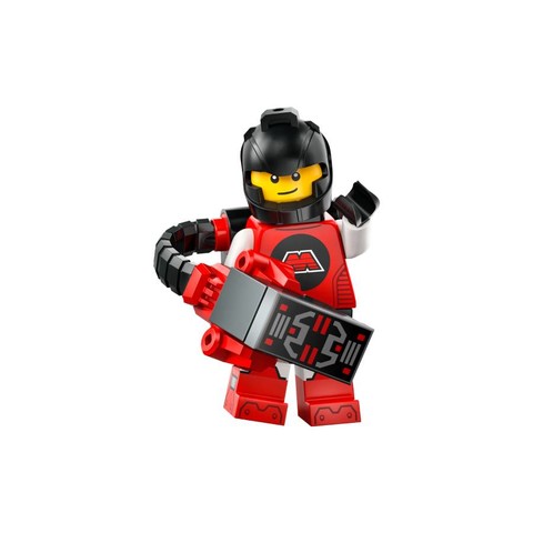 LEGO® 2024 LEGO® Újdonságok col26-5 - M-Tron erőemelő