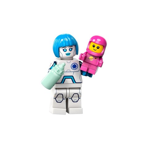 LEGO® 2024 LEGO® Újdonságok col26-6 - Android ápolónő