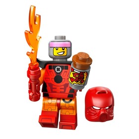 BIONICLE® jelmezes minifigura