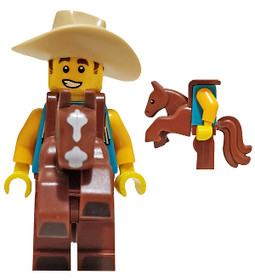Cowboy jelmezes fiú - kiegészítő nélkül