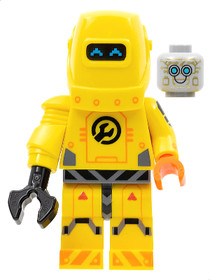 Robot szerelő - kiegészítő nélkül