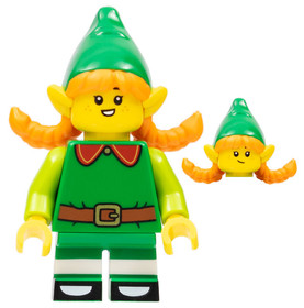 Ünnepi Manó - kiegészítő nélkül