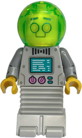 Robot komornyik - kiegészítő nélkül