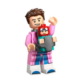 Peter B. Parker/Spider-Man és May “Mayday” Parker