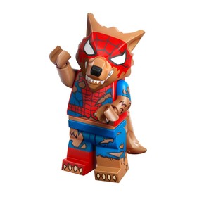 Peter Parker/Werewolf Spider-Man