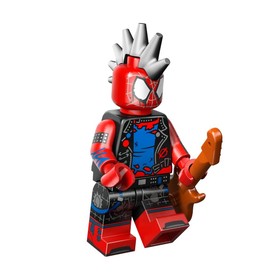 LEGO® Minifigurák col71050-2 - Hobie Brown/Spider-Punk