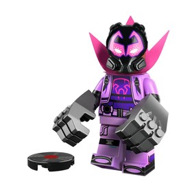 LEGO® Minifigurák col71050-3 - Miles G. Morales/Prowler