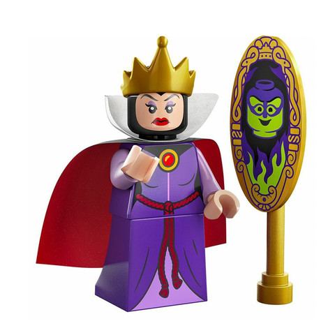 LEGO® 2023 LEGO® Újdonságok coldis100-18 - A Királynő