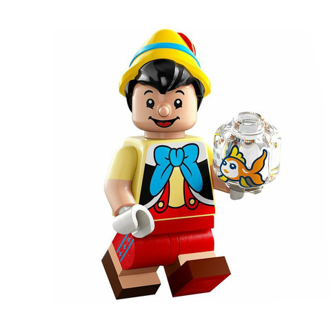 LEGO® 2023 LEGO® Újdonságok coldis100-2 - Pinokkió