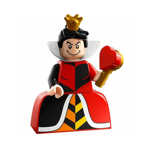 LEGO® 2023 LEGO® Újdonságok coldis100-7 - Szívek királynője