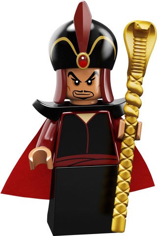 LEGO® Minifigurák coldis2-11 - Jafar
