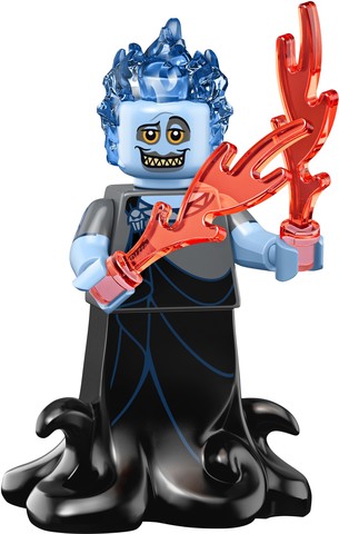 LEGO® Minifigurák coldis2-13 - Hádész