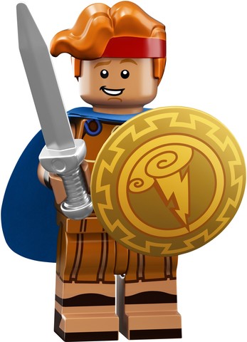 LEGO® Minifigurák coldis2-14 - Herkules