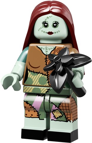 LEGO® Minifigurák coldis2-15 - Sally