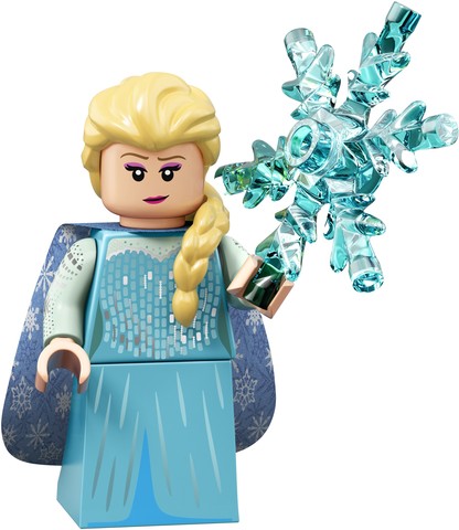 LEGO® Minifigurák coldis2-9 - Elsa