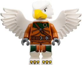 Aarakocra Ranger - kiegészítők nélkül