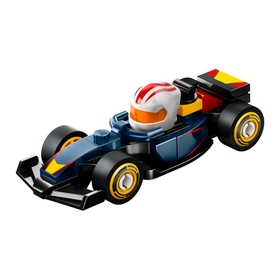 Red Bull Racing F1 Team versenyautó 