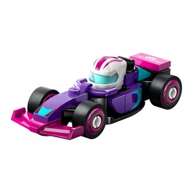 F1 Academy versenyautó