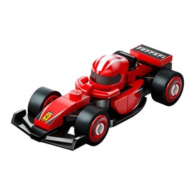 Ferrari F1 Team versenyautó