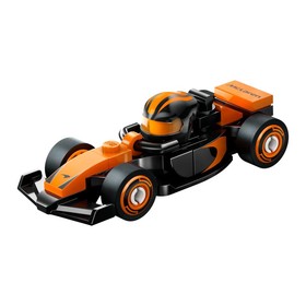 McLaren F1 Team versenyautó