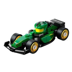 Aston Martin F1 Team versenyautó.