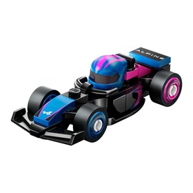 Alpine F1 Team versenyautó