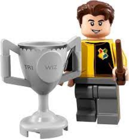 LEGO® Minifigurák colhp-12 - Cedric Diggory
