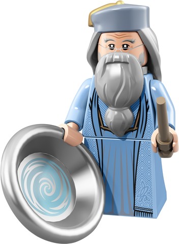 LEGO® Minifigurák colhp-16 - Albus Dumbledore
