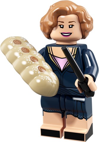 LEGO® Minifigurák colhp-20 - Queenie Goldstein 