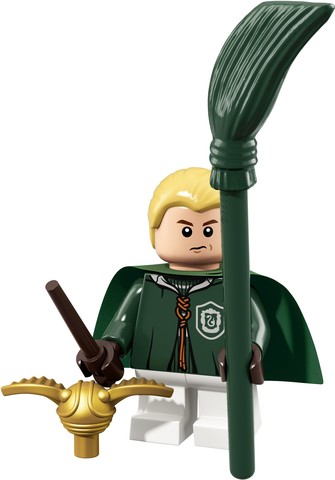LEGO® Minifigurák colhp-4 - Draco Malfoy 