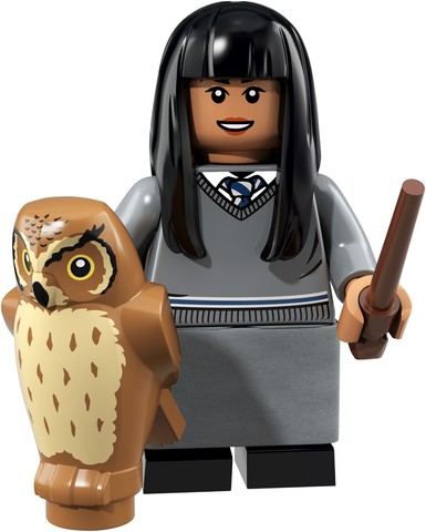 LEGO® Minifigurák colhp-7 - Cho Chang 