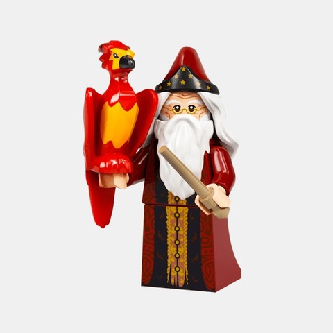 LEGO® Harry Potter™ colhp2-2 - Albus Dumbledore