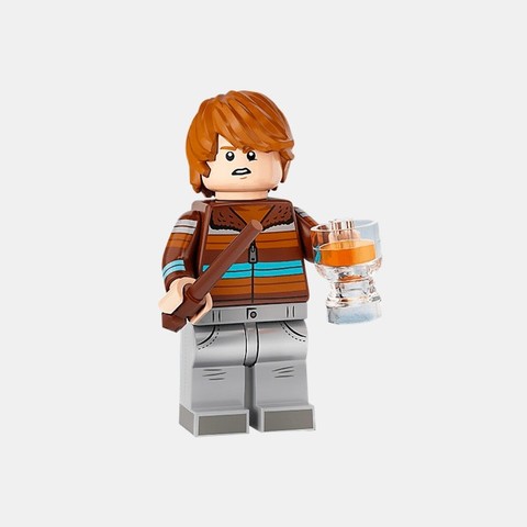 LEGO® Harry Potter™ colhp2-4 - Ron Weasley